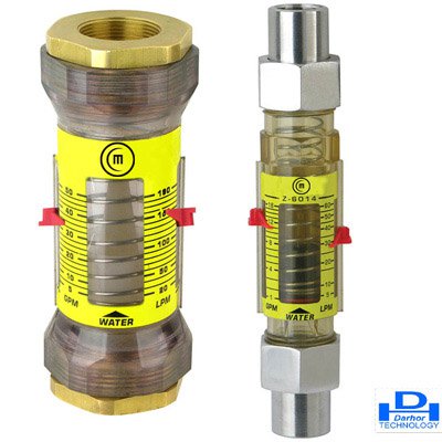 heland type flowmeter